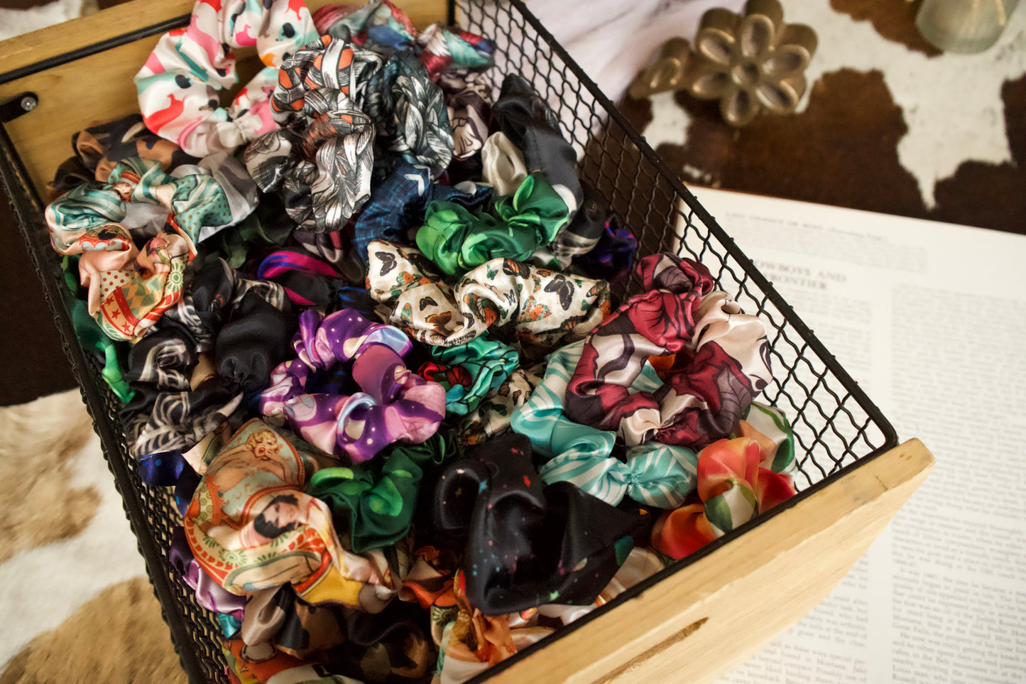 Make Your Own Scrunchie Bundle