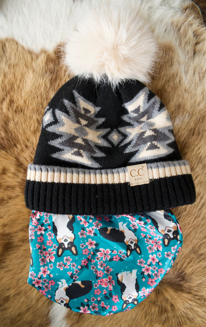 Kids & Baby Satin Lined Beanies