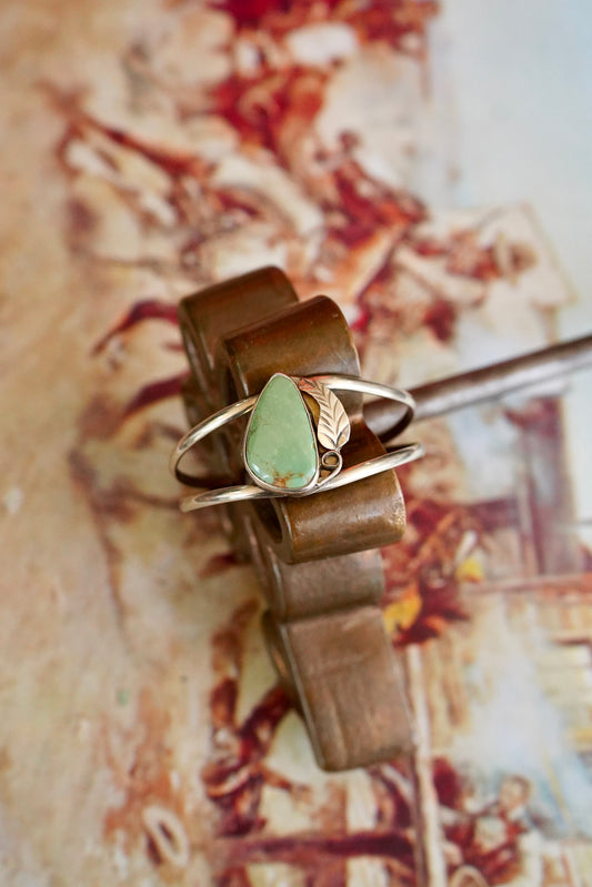 Vintage Carico Lake Cuff