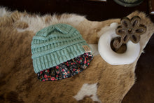 Load image into Gallery viewer, Satin Lined Beanies