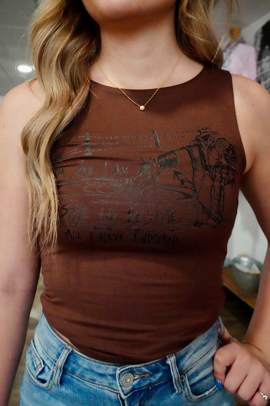 Spite Zenana Seamless Tank