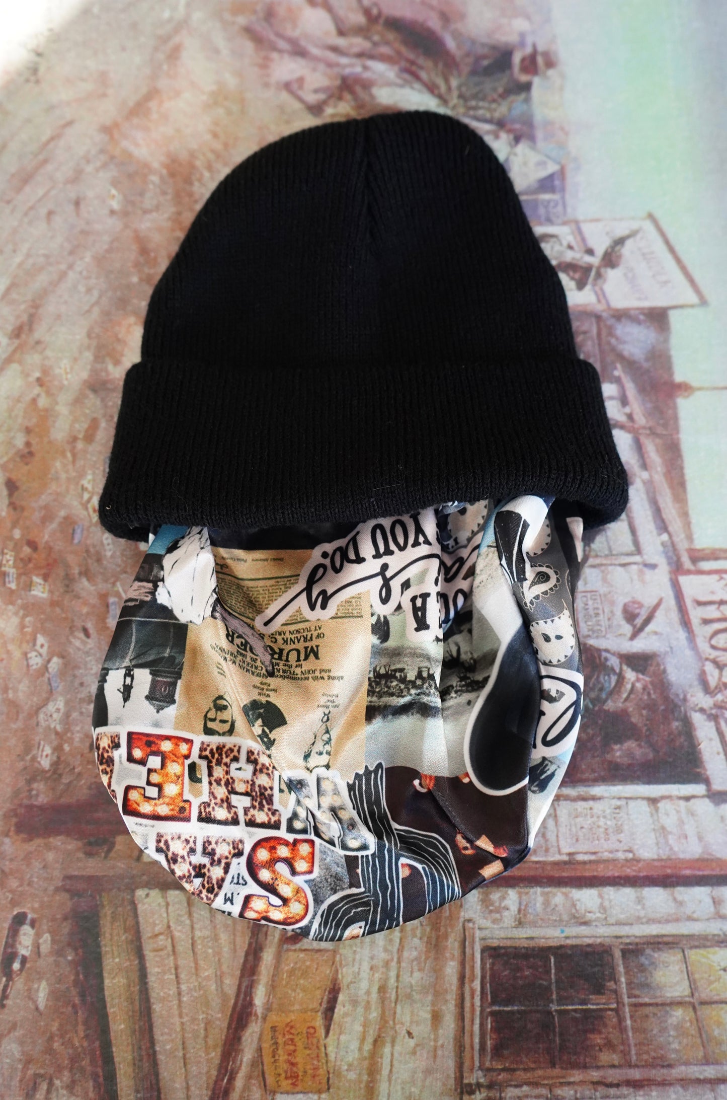 Kids & Baby Satin Lined Beanies