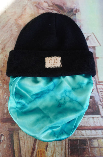 Kids & Baby Satin Lined Beanies