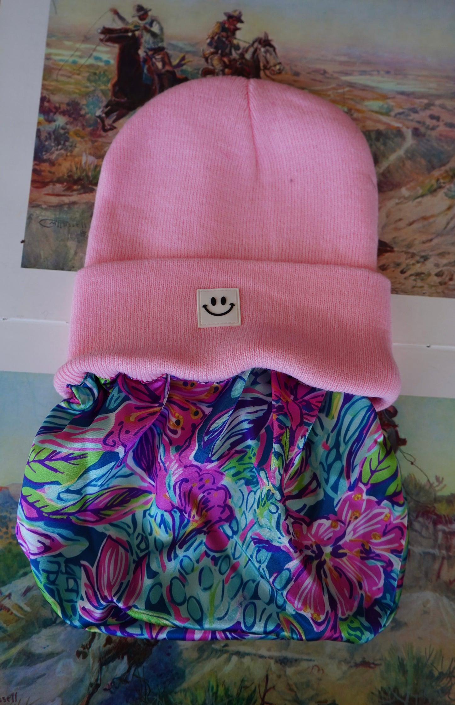 Adult Satin Lined Beanies