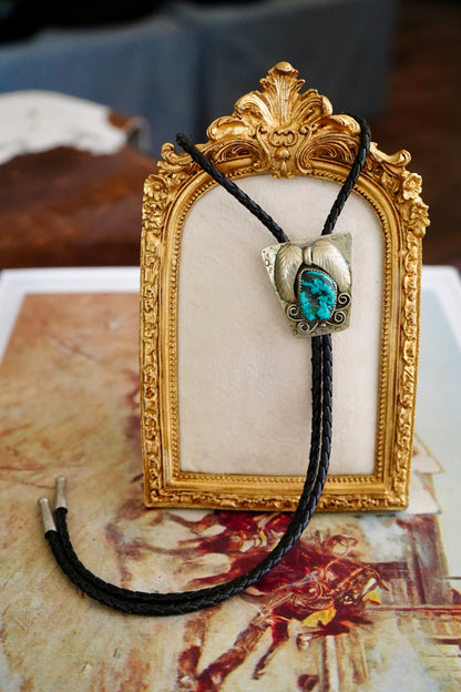 Vintage Turquoise Bolos