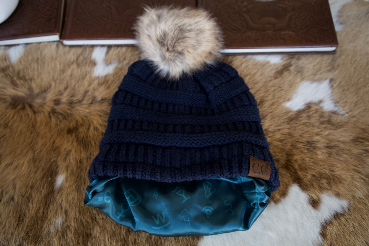 Adult Satin Lined Beanies