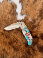Load image into Gallery viewer, Turquoise Knives