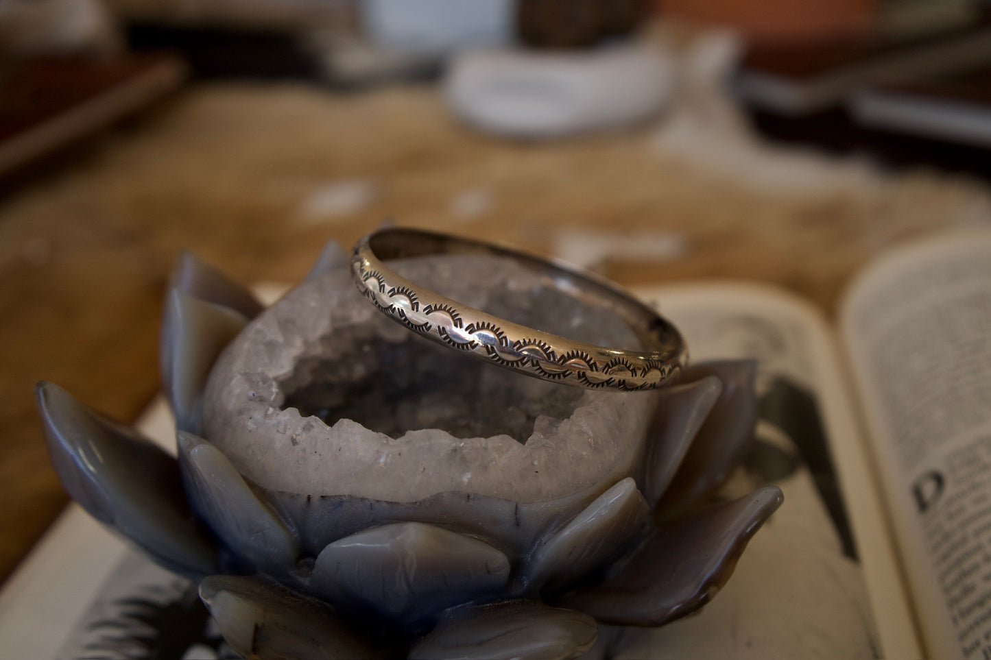 Sterling Silver Bangles