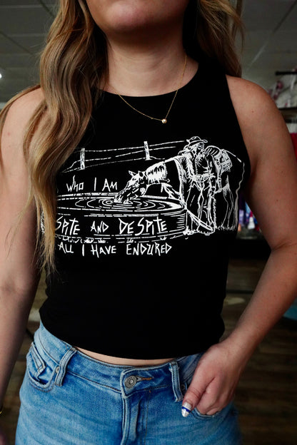 Spite Zenana Seamless Tank