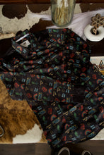 Load image into Gallery viewer, DiYDCo Original Handmade Neon Moon Western Shirt