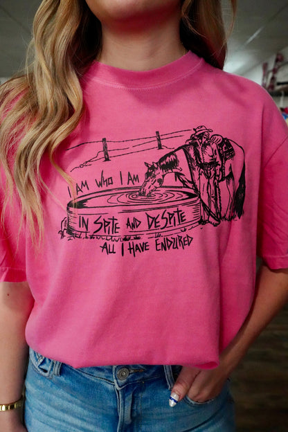 Spite Comfort Color T-Shirt