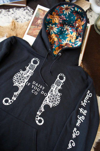 Daisy Spade Hoodie