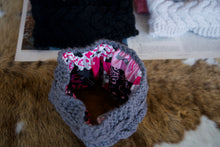 Load image into Gallery viewer, Satin Lined Winter Headbands