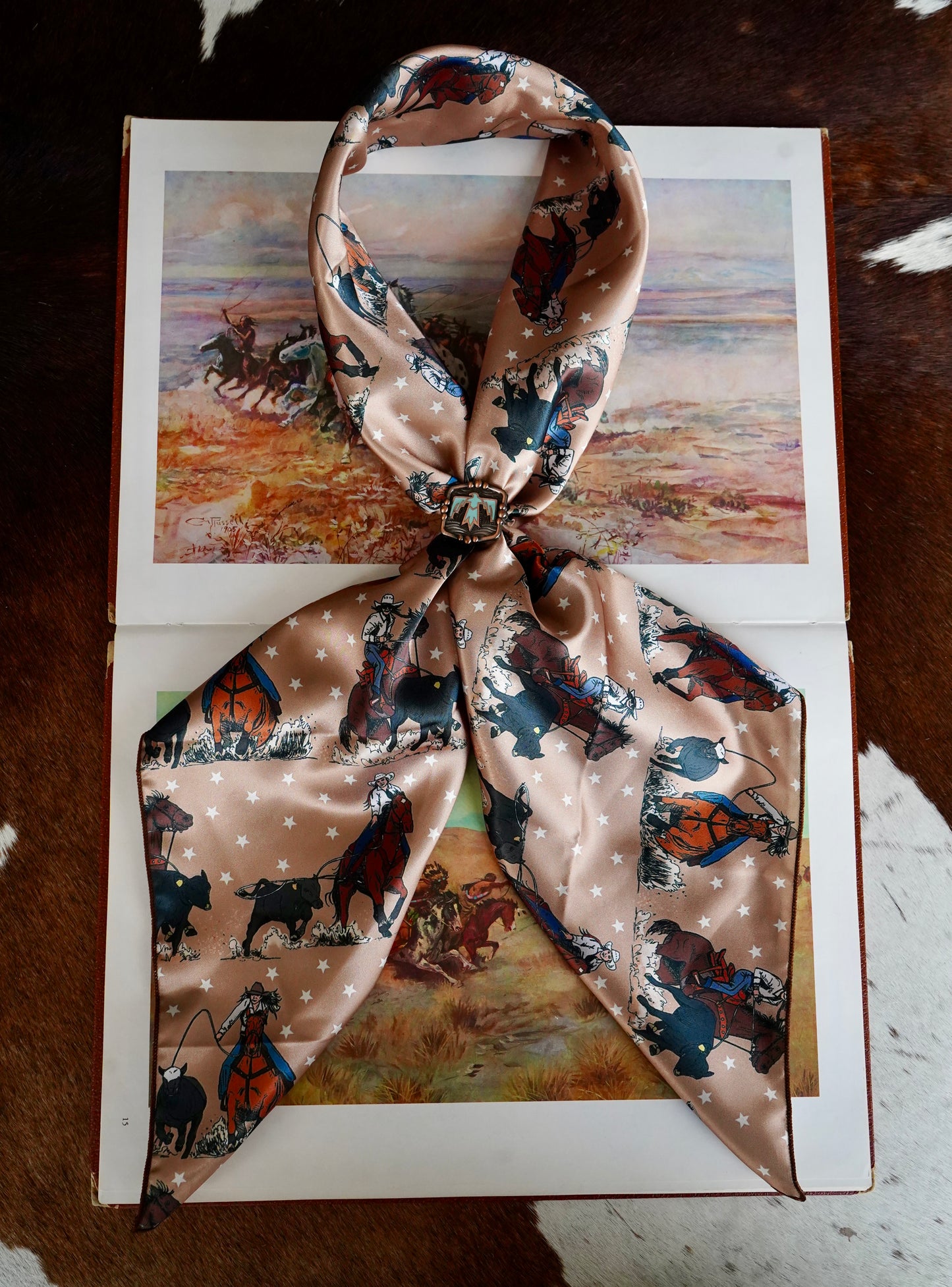 #AddBreakaway Wild Rag