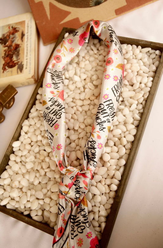 Fresh Outta Wild Rag