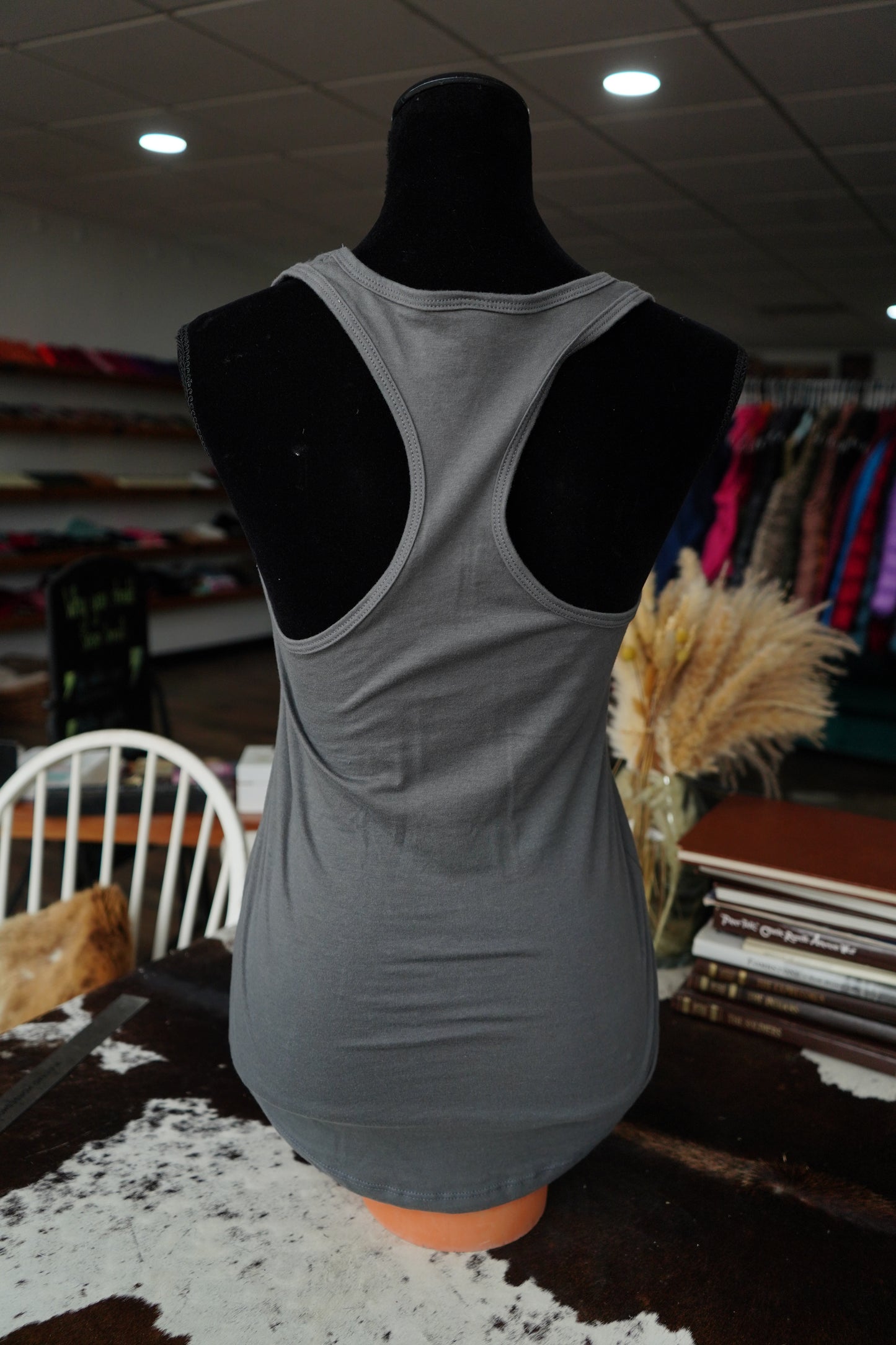 Stay Grounded - Ideal T - Tank Top