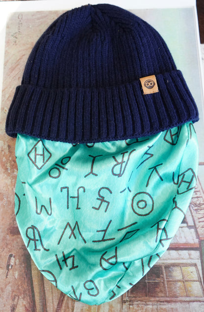 Adult Satin Lined Beanies