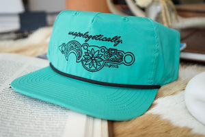 Custom DiYDCo Unapologetically Hat