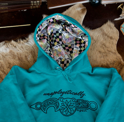 Unapologetically Unisex Hoodie