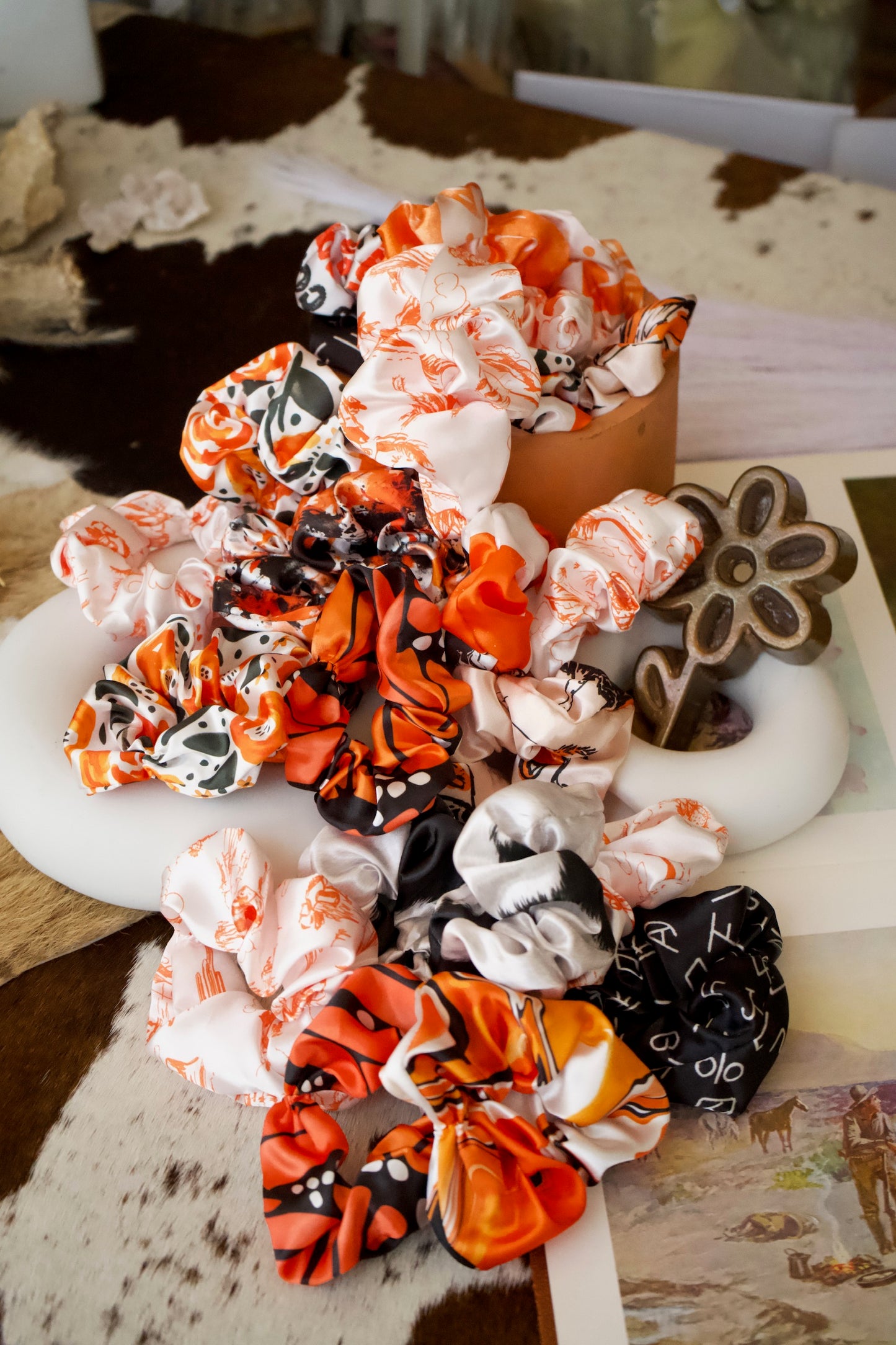 Make Your Own Scrunchie Bundle