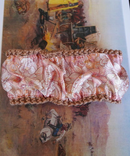 Satin Lined Winter Headbands