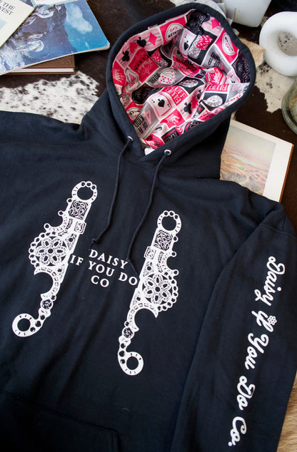 Daisy Spade Hoodie