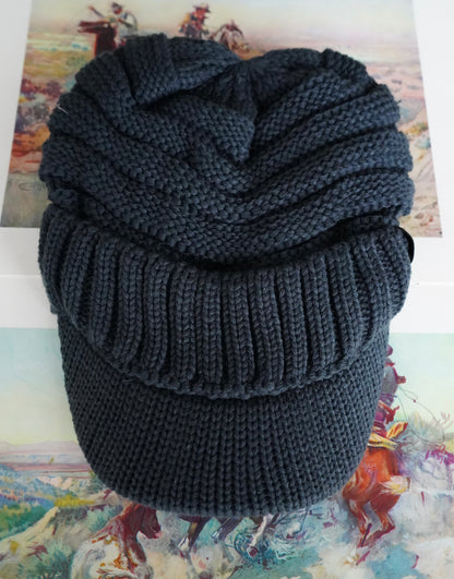 Adult Satin Lined Beanies