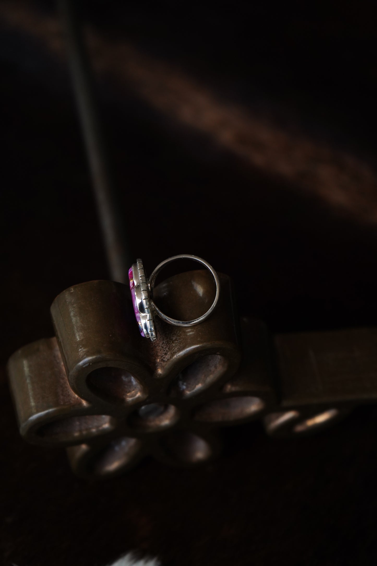 Dahlia Calf Heads - Sz 8.5