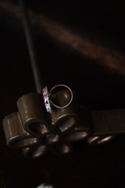 Dahlia Calf Heads - Sz 8.5