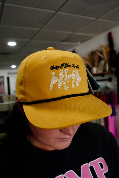 Daisy Spade Hats