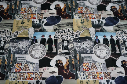 DiYDCo Line - Tombstone Wild Rag