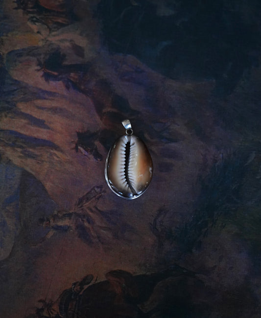 Open Shell Pendant