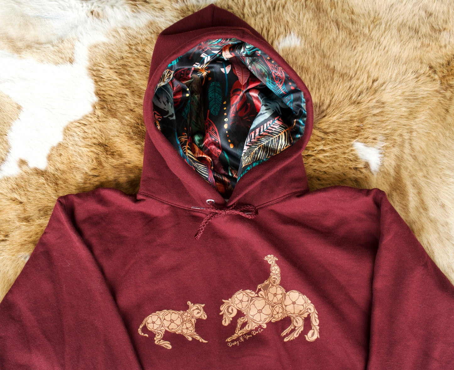 Ricki Bobbi Unisex Hoodie
