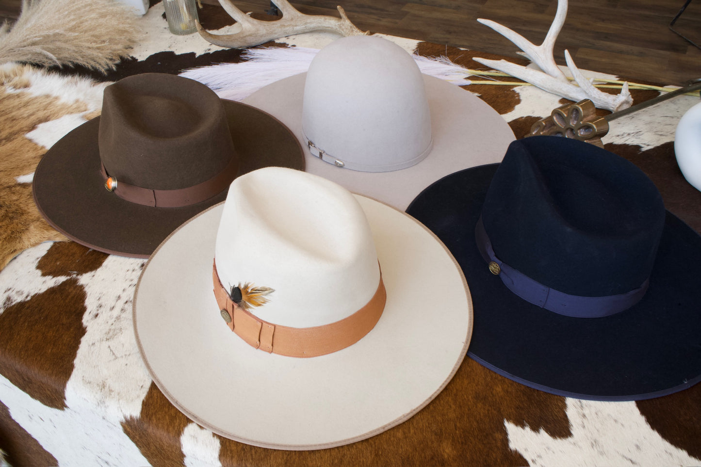 Stetson Fashion Hats