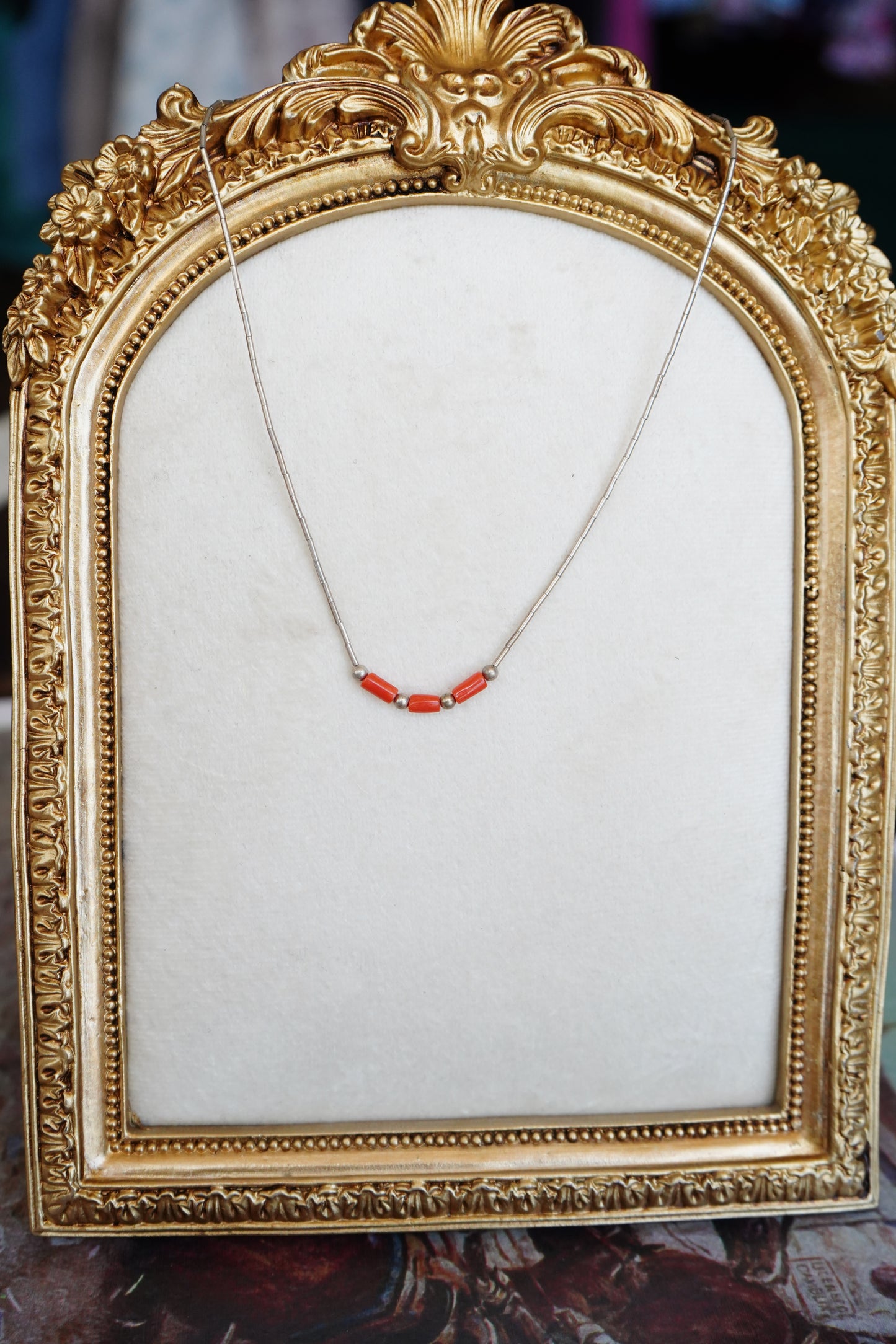 Vintage Liquid Sterling Silver Necklaces