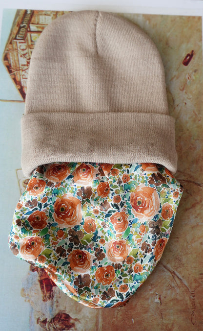 Adult Satin Lined Beanies