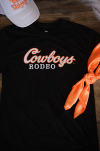 OSU Rodeo Team Shirts