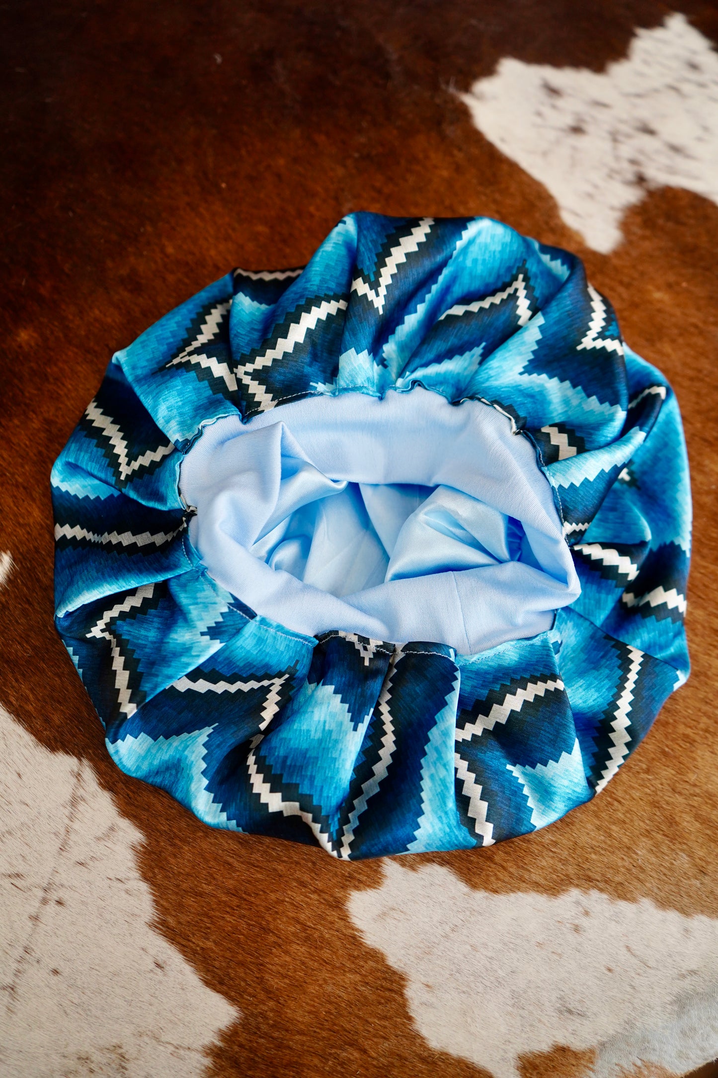 Daisy Satin Bonnets