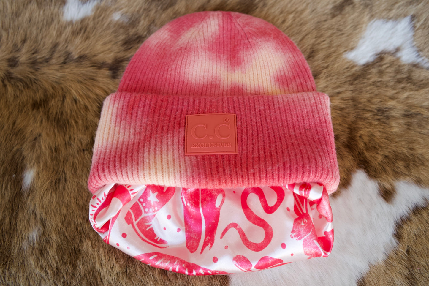 Adult Satin Lined Beanies