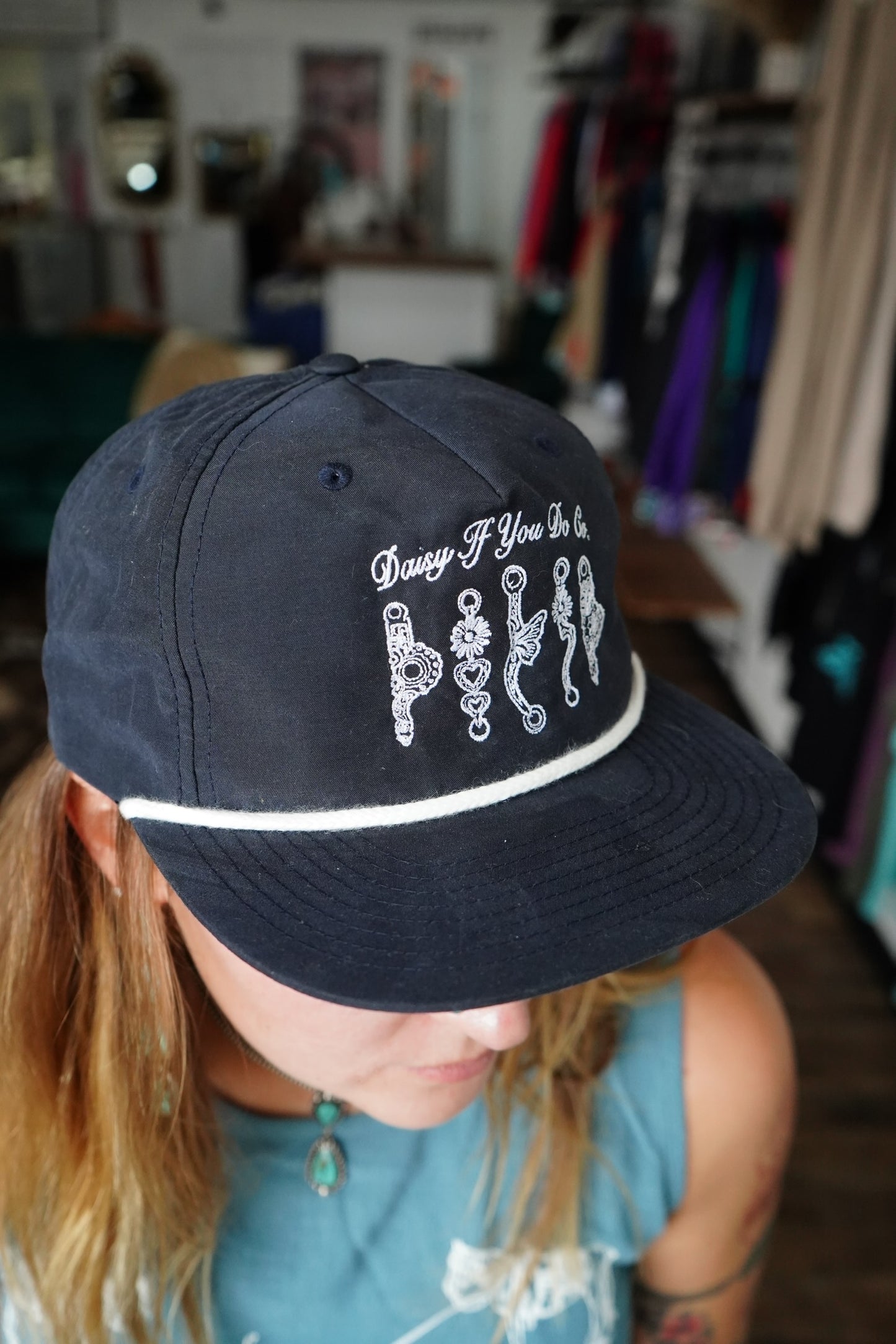 Daisy Spade Hats