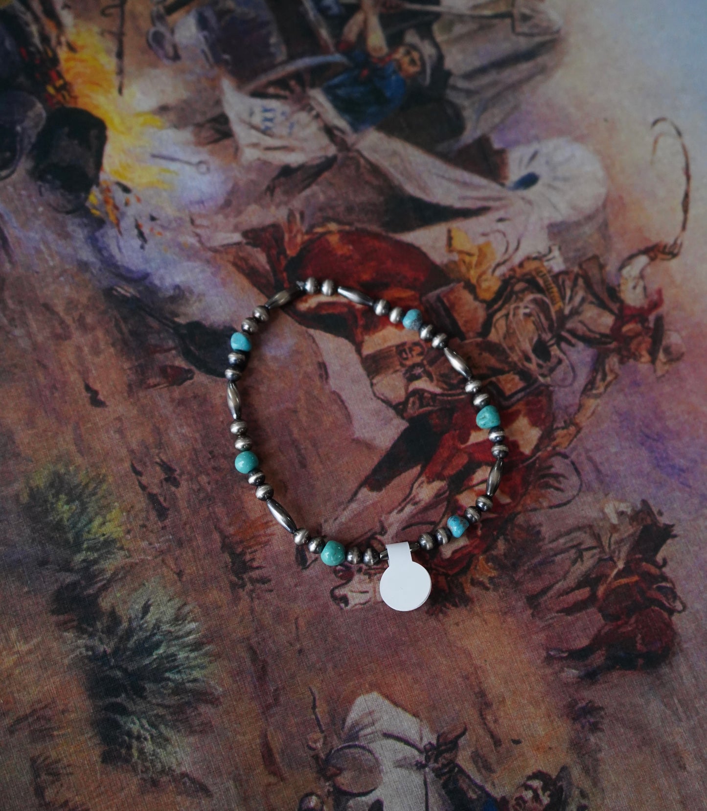 Sterling Silver Pearl Stretchy Bracelets