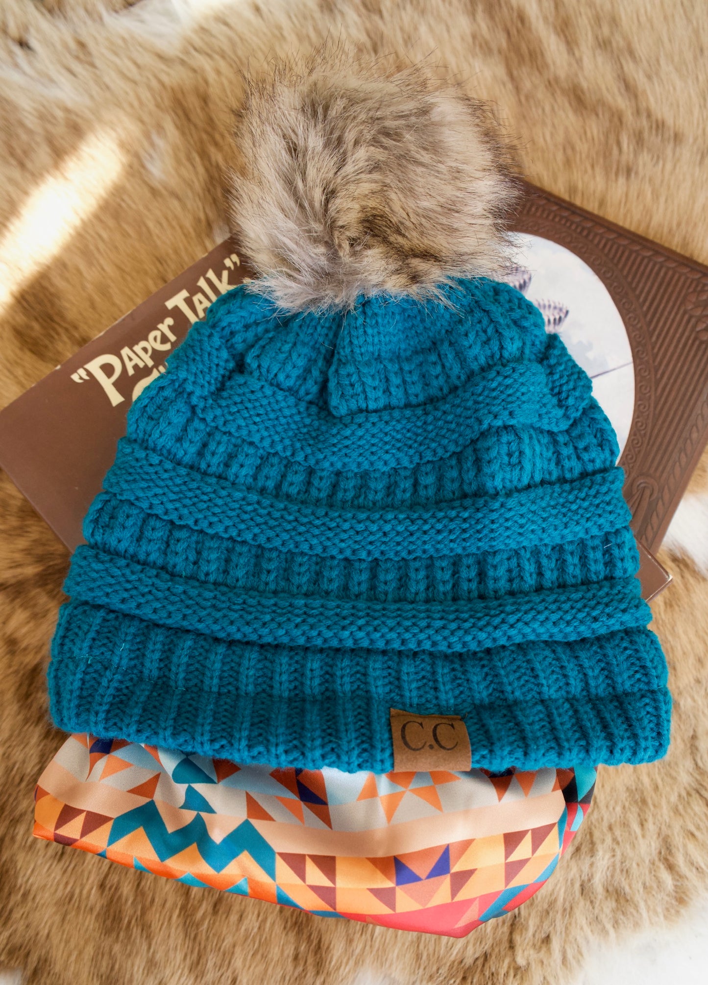 Adult Satin Lined Beanies