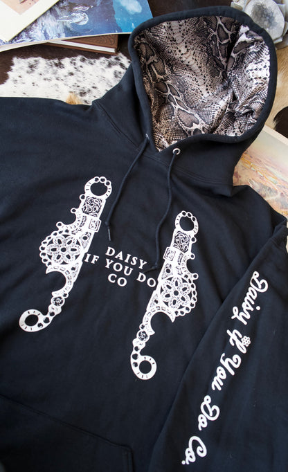 Daisy Spade Hoodie
