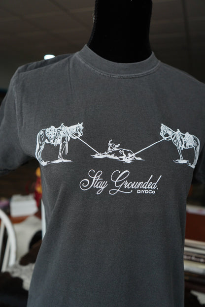 Stay Grounded - Comfort Colors T-Shirt