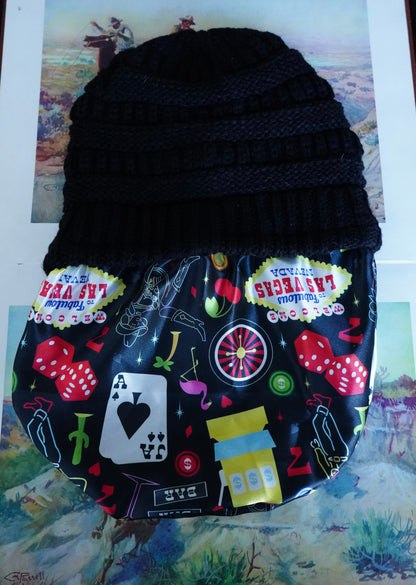 Adult Satin Lined Beanies