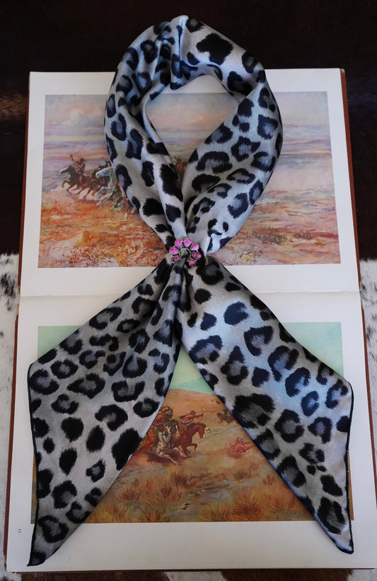 Jungle & Snow Leopard DS Wild Rags