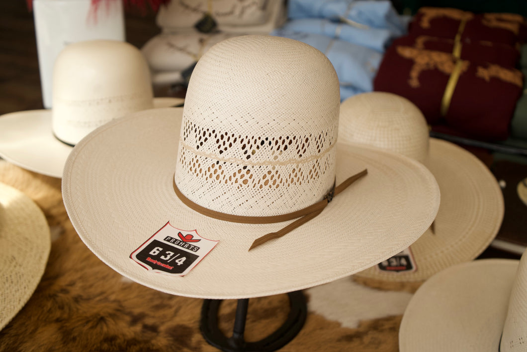 Salinas Straw Hat