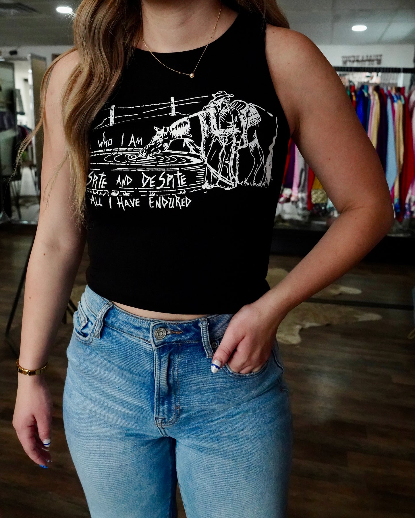 Spite Zenana Seamless Tank