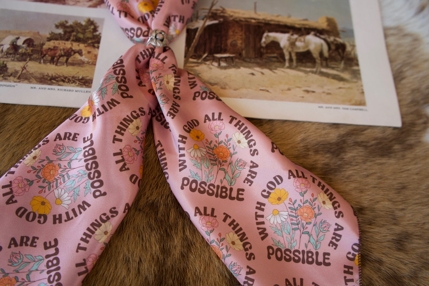 All Things Wild Rag