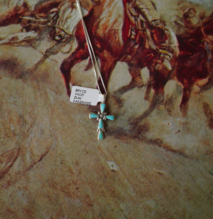 Bryce Vacit Zuni Crosses